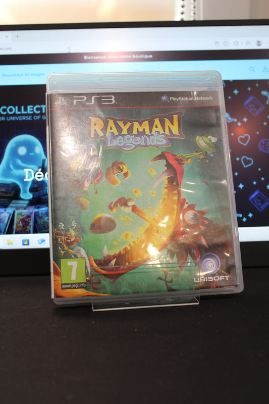 Rayman Legends (PS3) Complet CIB