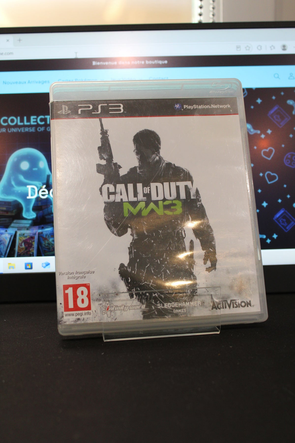 Call of Duty Modern Warfare 3 (PS3)