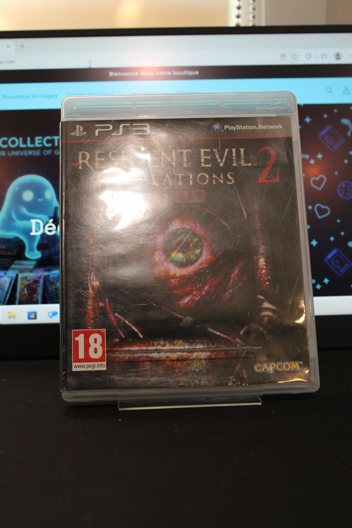 Resident Evil Revelations 2 (PS3)