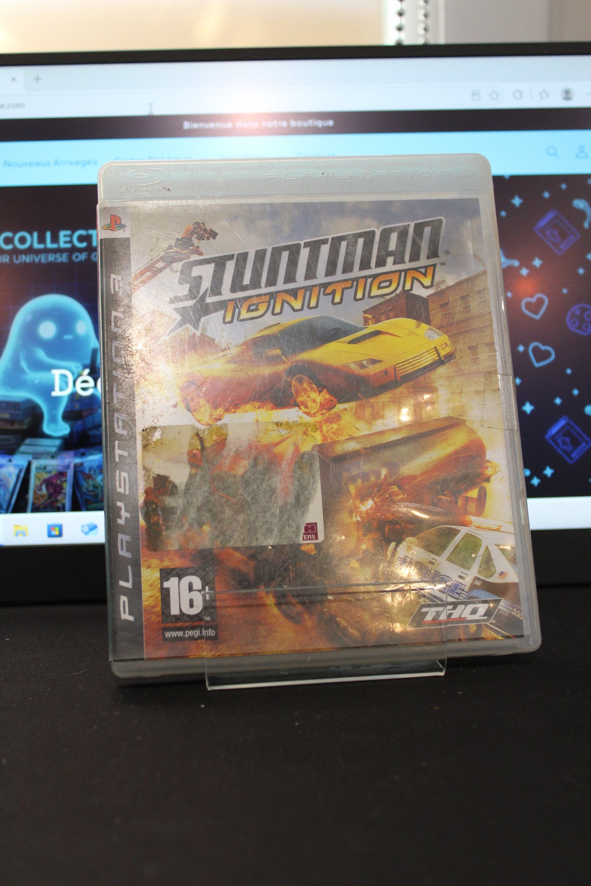 Stuntman Ignition (PS3) Sans Manuel