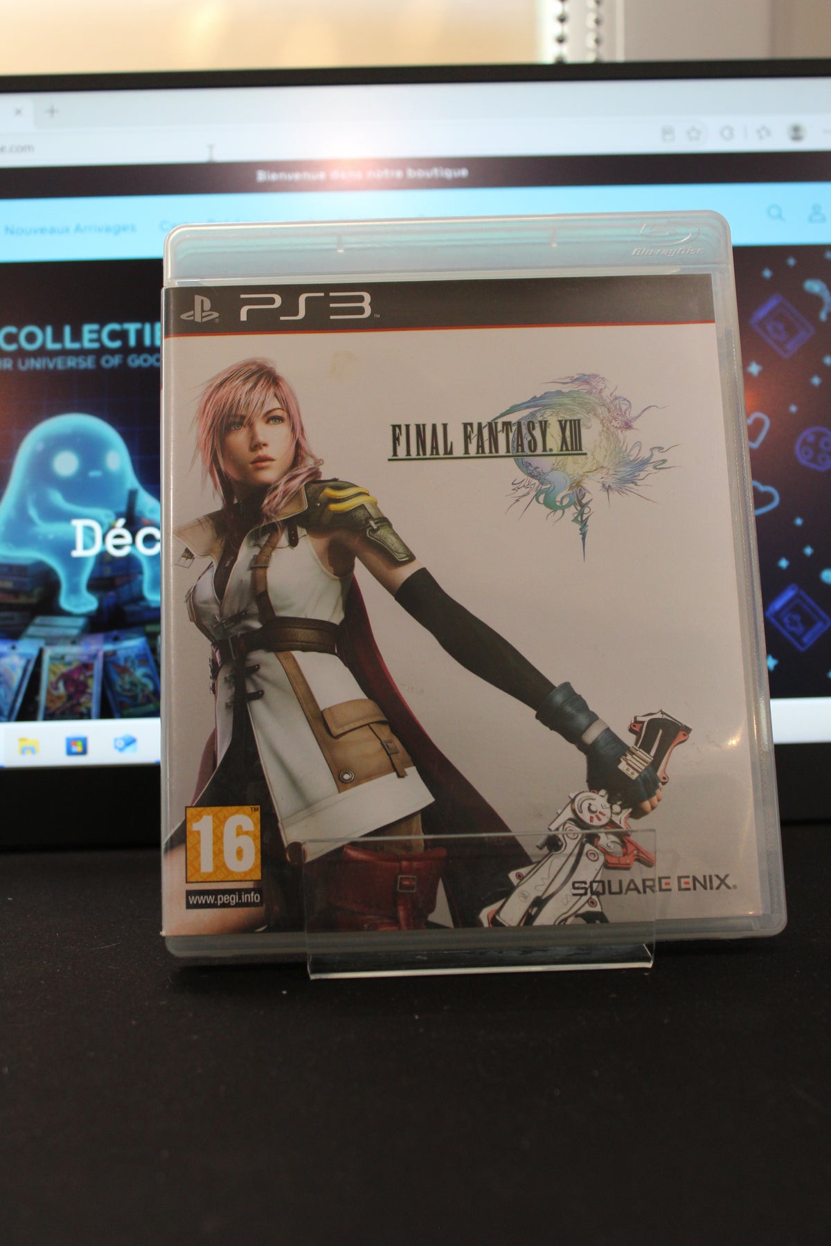Final Fantasy XIII (PS3) Complet CIB
