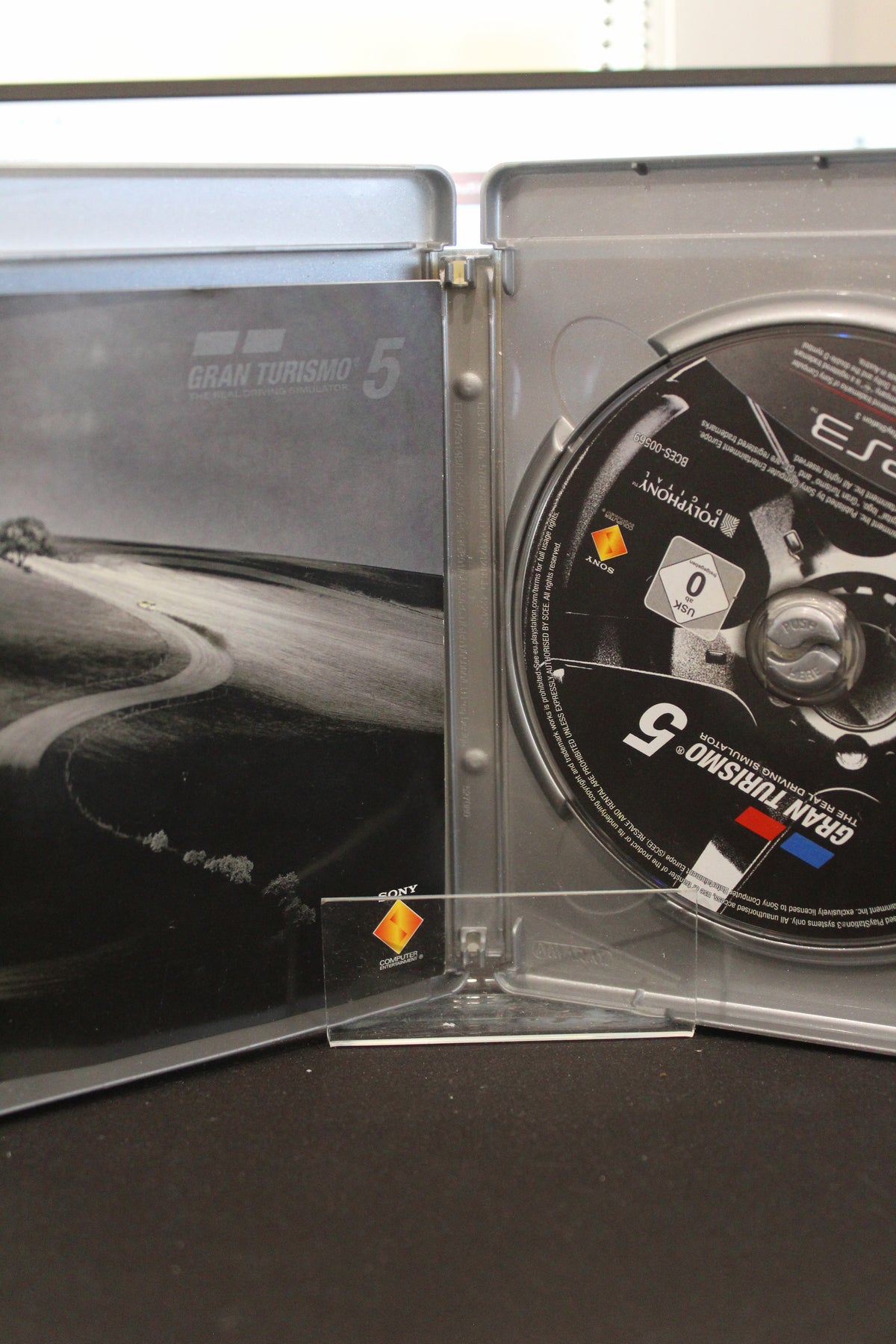 Gran Turismo 5 Platinum (PS3) Complet CIB