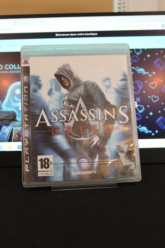Assassin's Creed (PS3) Complet avec Manuel VF