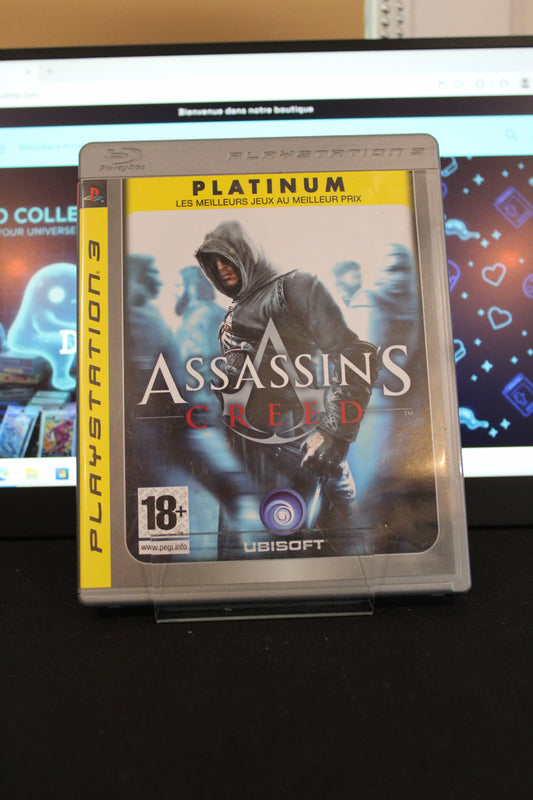 Assassin's Creed Platinum (PS3) Complet avec Manuel VF