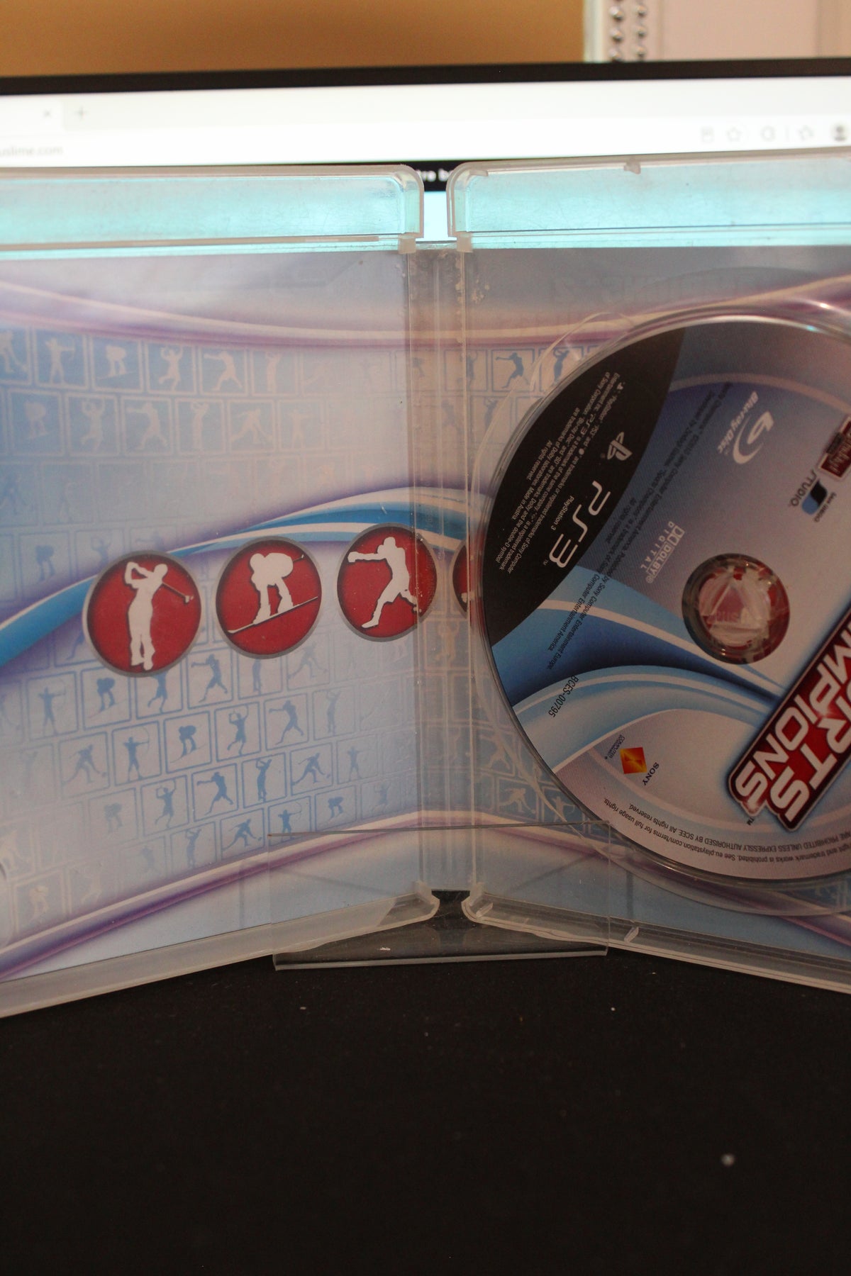 Sports Champions 2 (PS3) Sans Manuel PS Move 3D VF