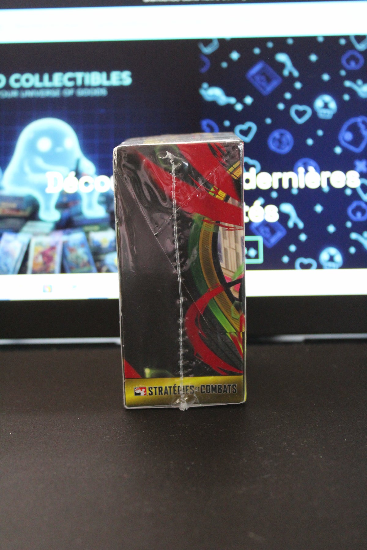 Build & Battle Box (POR) Méga-Évolution Équilibre Parfait (Sealed)