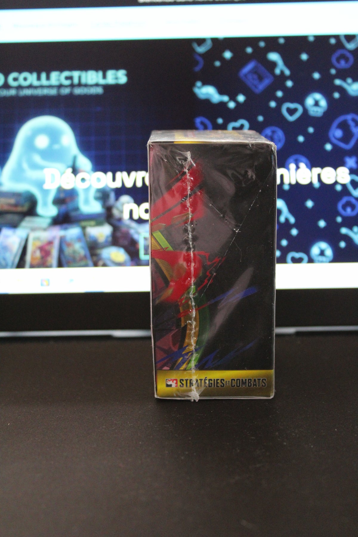 Build & Battle Box (POR) Méga-Évolution Équilibre Parfait (Sealed)