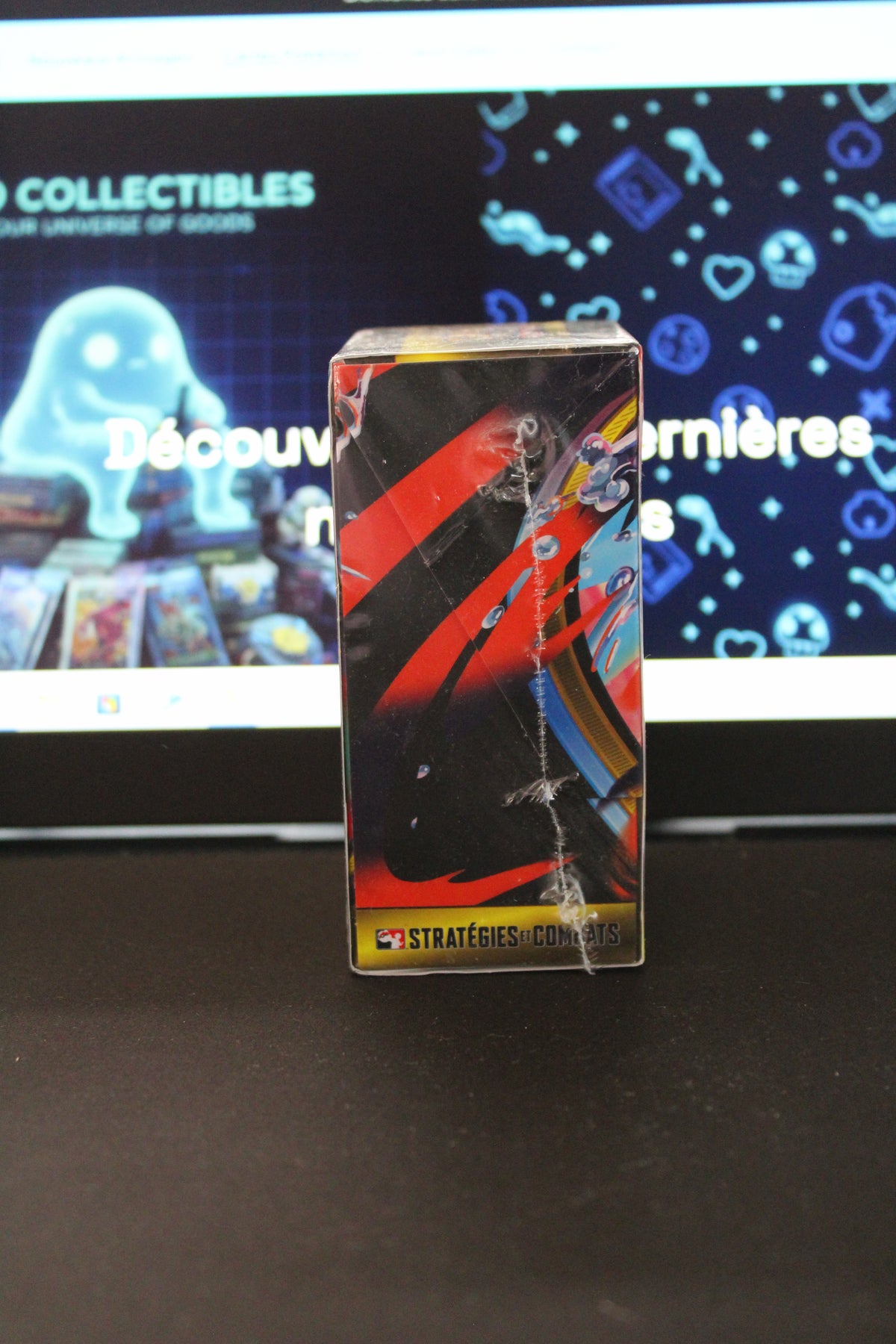 Build & Battle Box (CRI) Méga-Évolution Chaos Ascendant (Sealed)