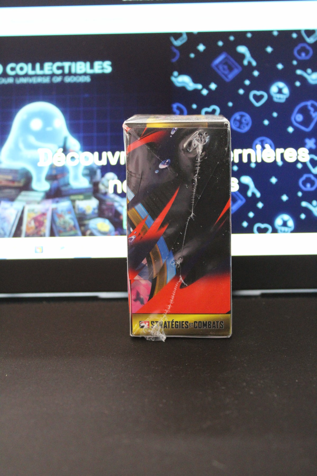 Build & Battle Box (CRI) Méga-Évolution Chaos Ascendant (Sealed)
