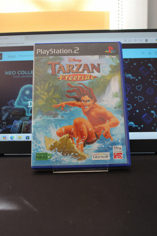 Disney's Tarzan Freeride (PS2) Complet CIB