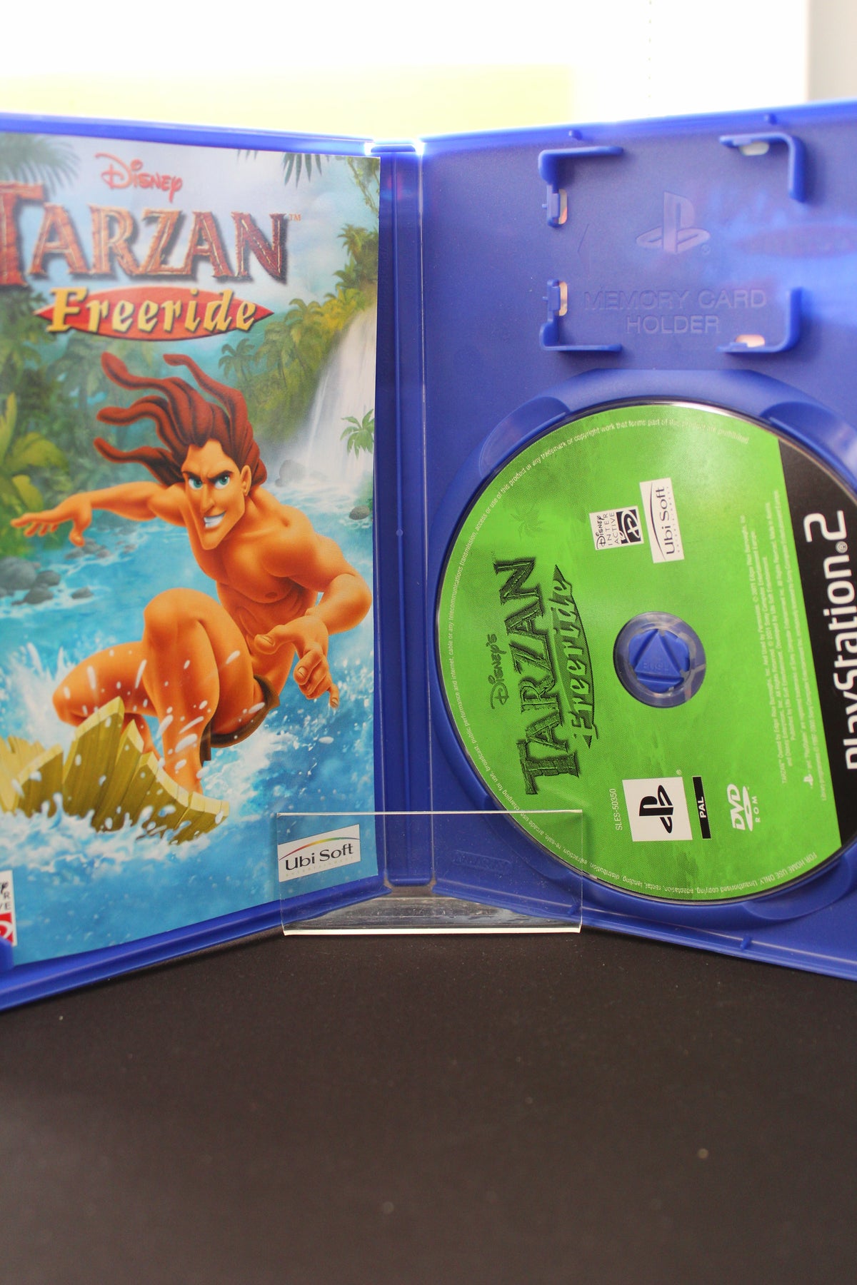 Disney's Tarzan Freeride (PS2) Complet CIB