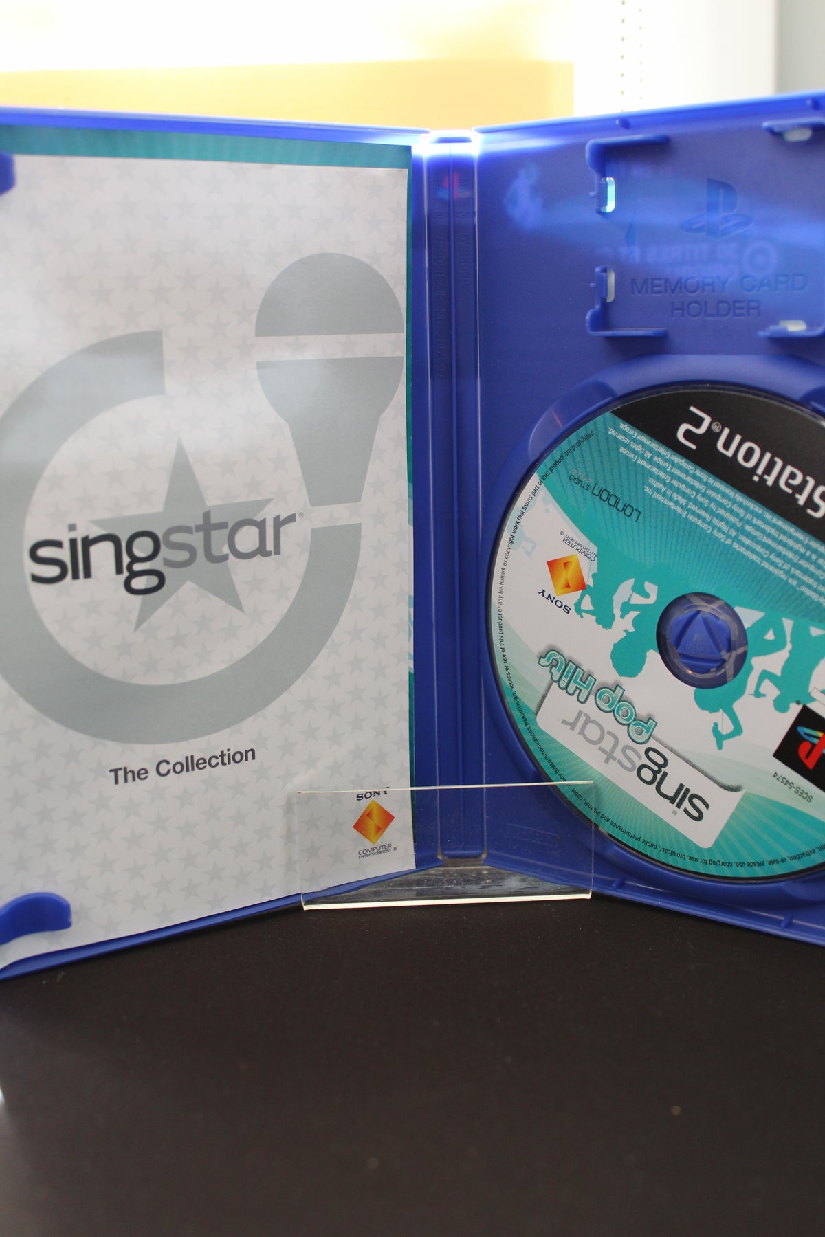 SingStar Pop Hits (PS2) Complet CIB