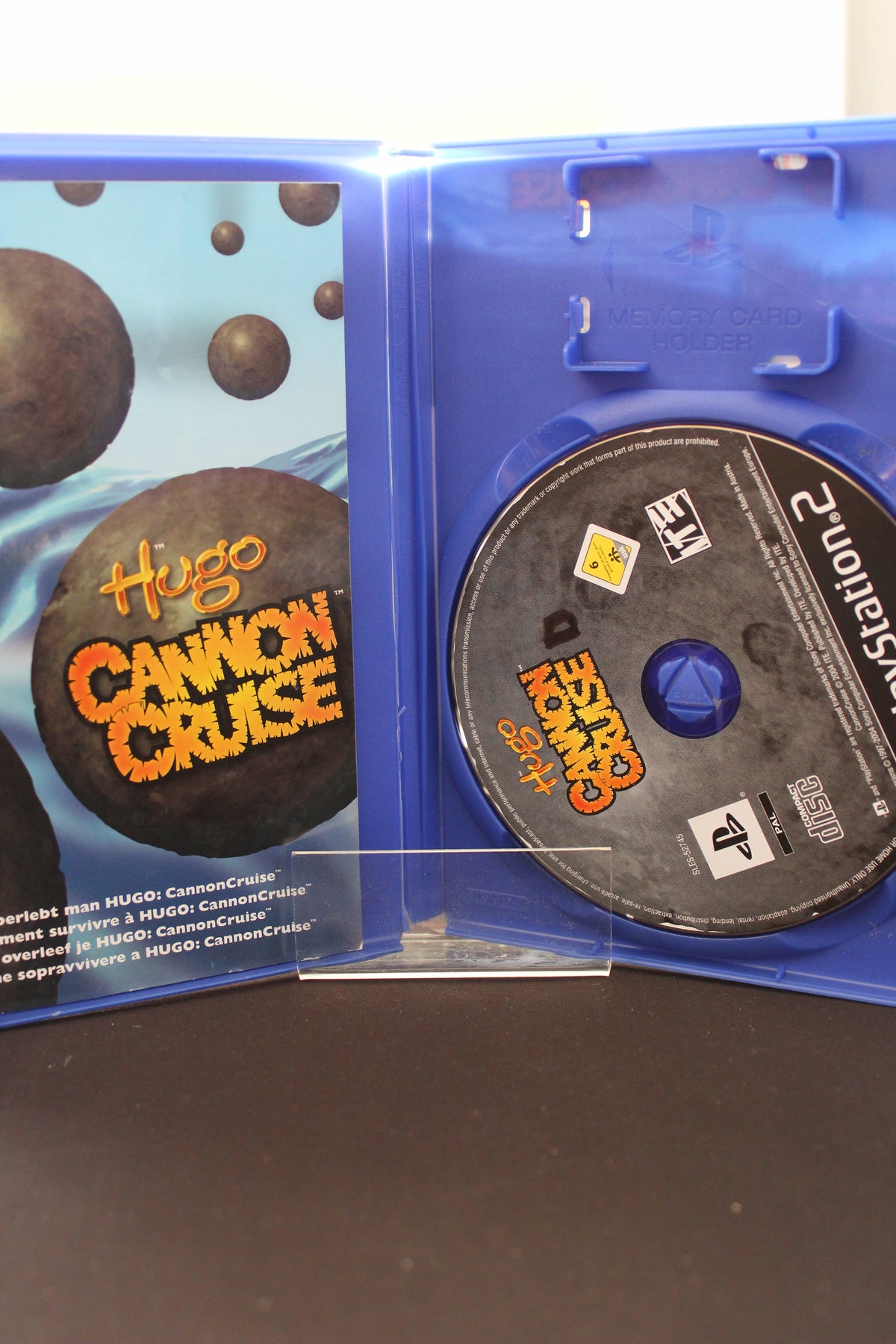 Hugo CannonCruise (PS2) Complet CIB