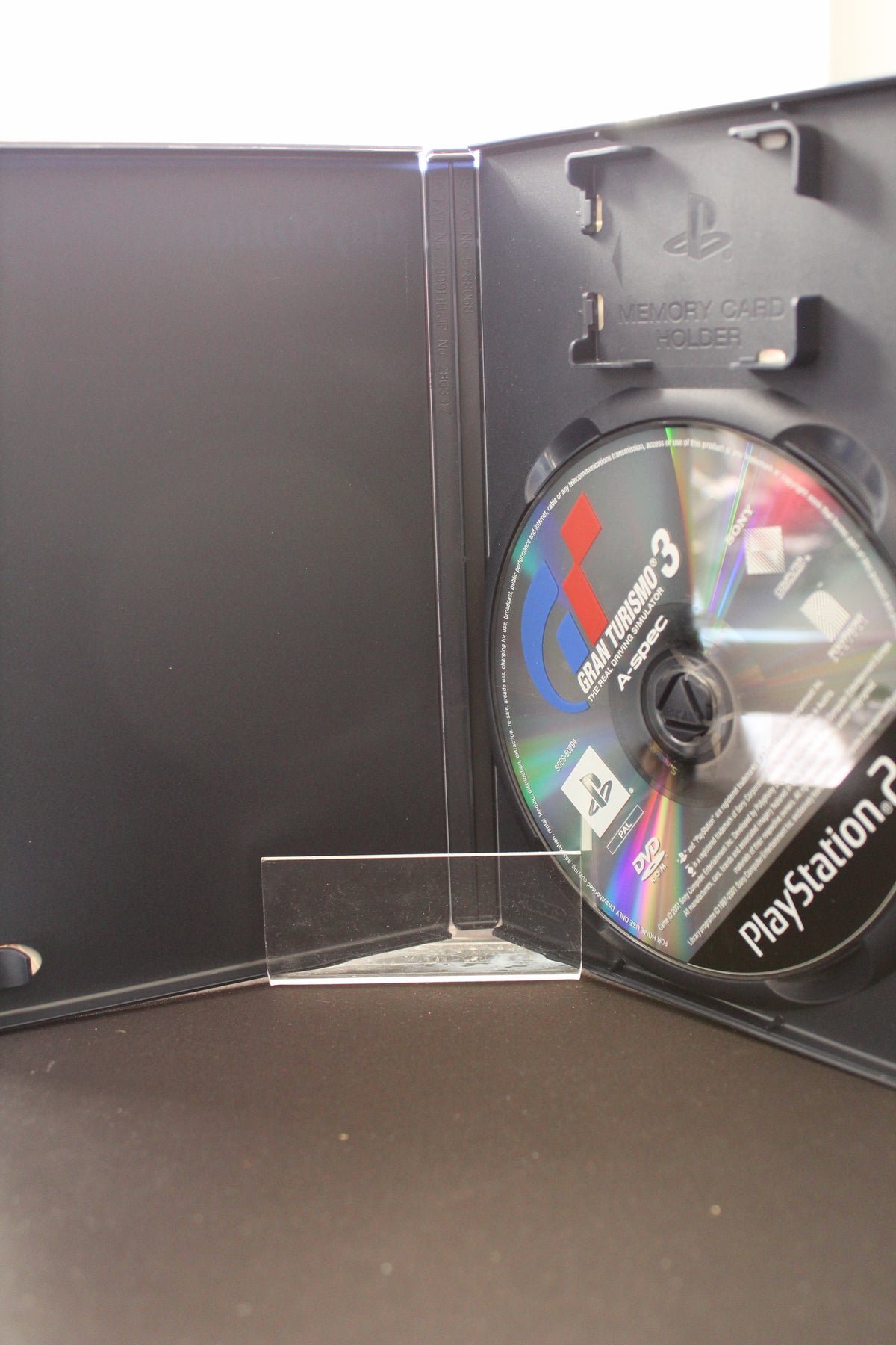 Gran Turismo 3 A-Spec (PS2) Sans Manuel