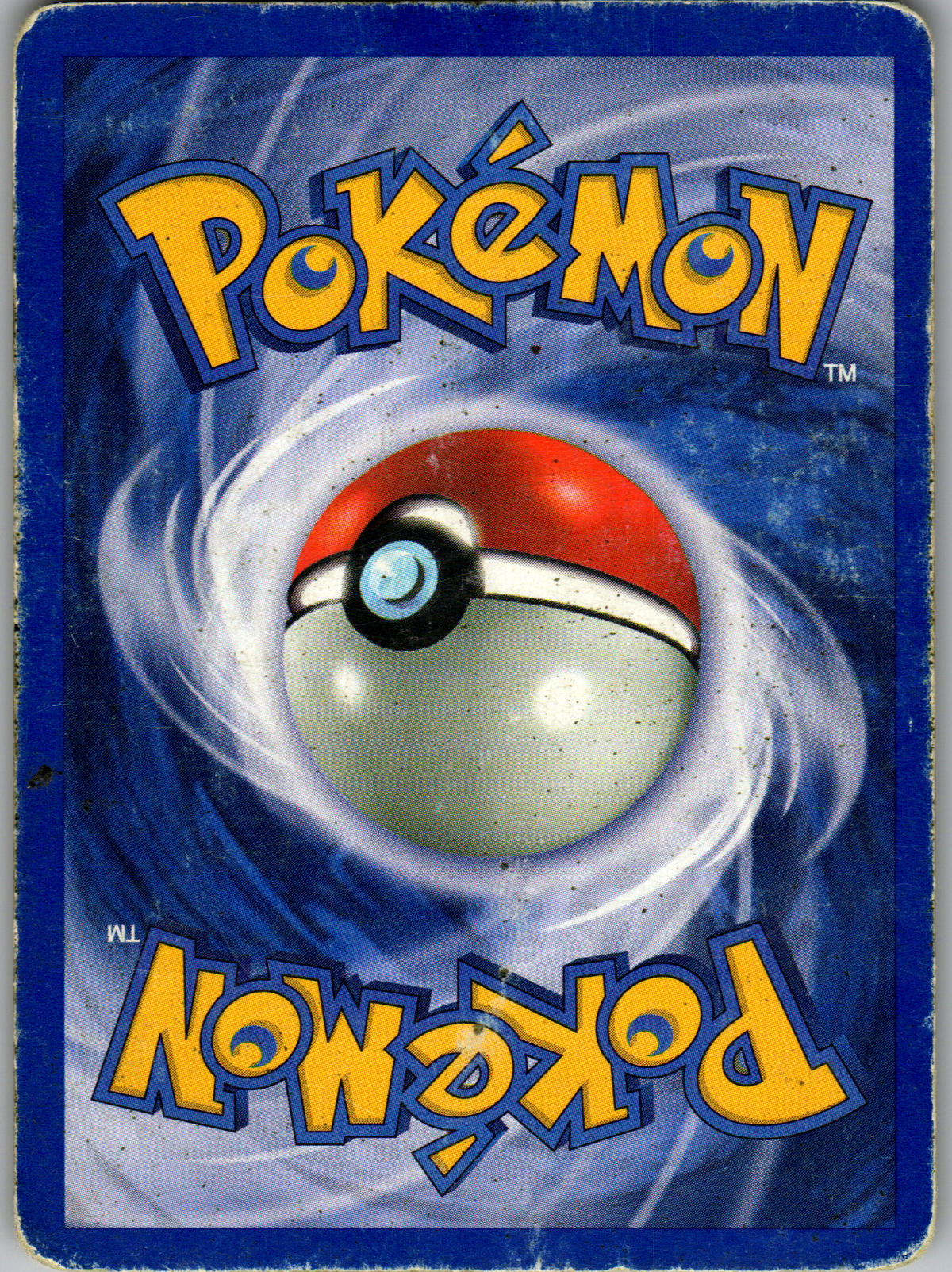 Smogogo obscur (14/82) Rare Holo (Played)