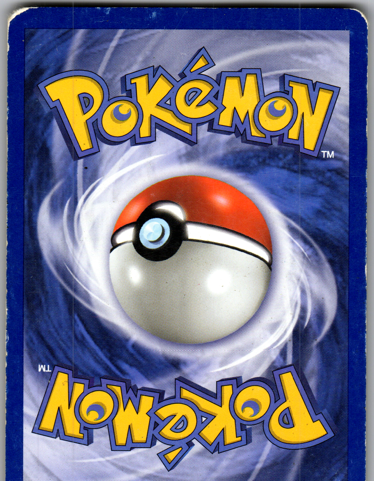 Poké Balle (64/64) Commune Non Holo Première Édition (Played)