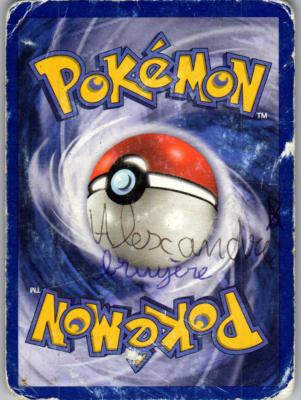 Magicarpe (35/102) Peu Commune Non Holo (Poor)